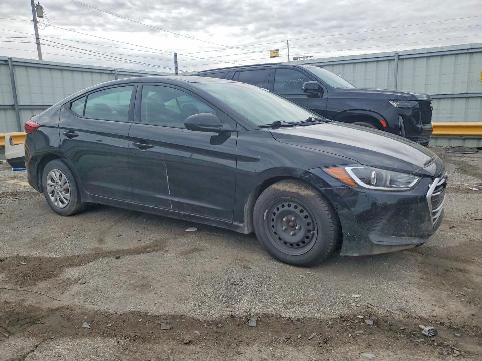 Aukcja sprzedaży 2018 Hyundai Elantra, vin: 5NPD74LF7JH253504, numer aukcji: 52450366