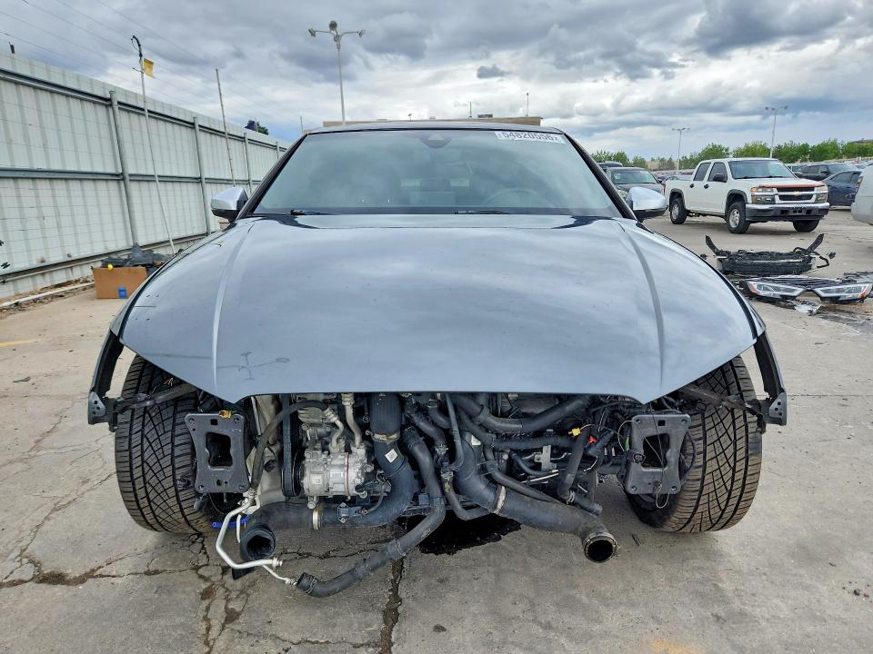 Продаж на аукціоні авто 2019 Audi S3, vin: WAUF1GFF5KA065478, номер лоту: 54820556