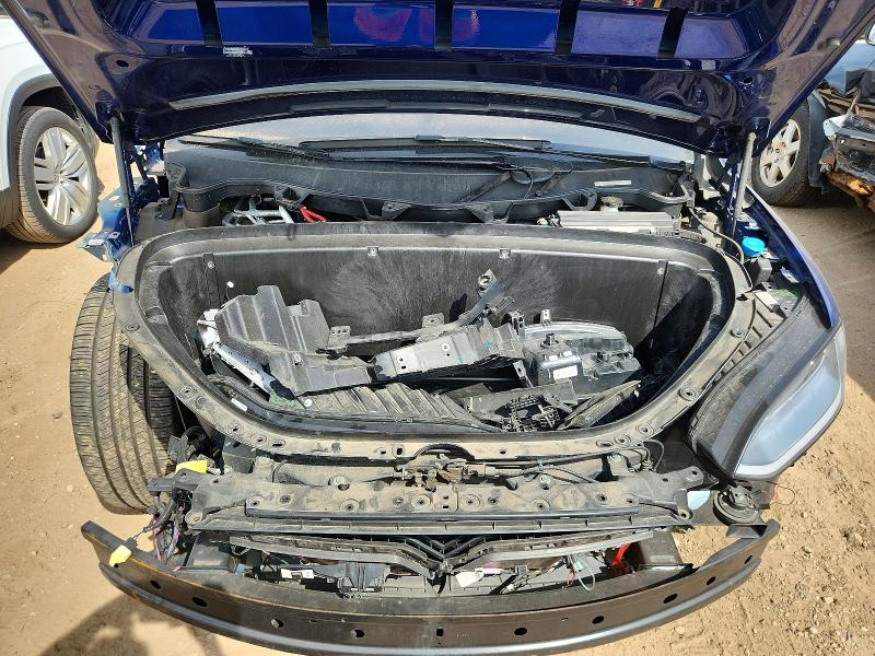 Продаж на аукціоні авто 2016 Tesla Model X, vin: 5YJXCAE23GF011799, номер лоту: 54684556