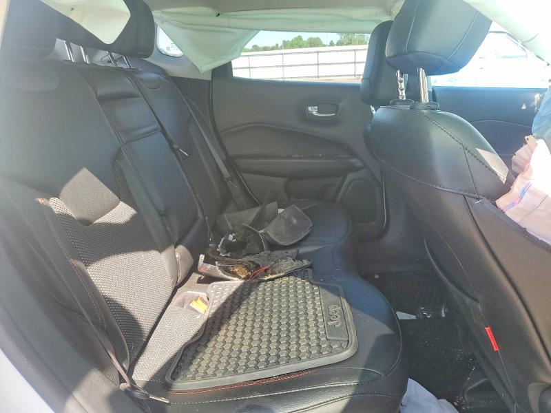Продаж на аукціоні авто 2019 Jeep Compass, vin: 3C4NJDDB1KT790534, номер лоту: 53814836