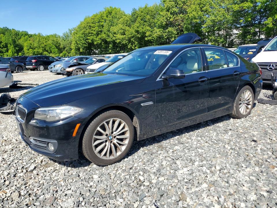 Продажа на аукционе авто 2015 Bmw 528, vin: WBA5A7C53FD620830, номер лота: 54891306