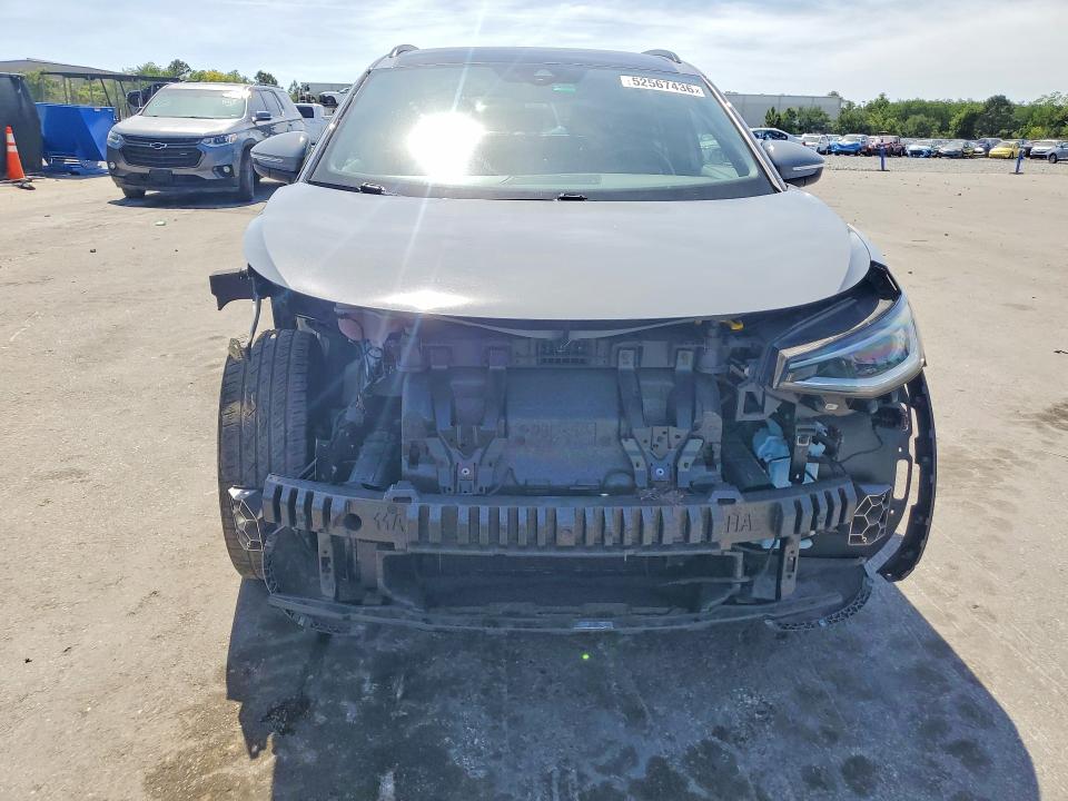 Auction sale of the 2022 Volkswagen Id.4, vin: WVGTMPE28NP050370, lot number: 52567436
