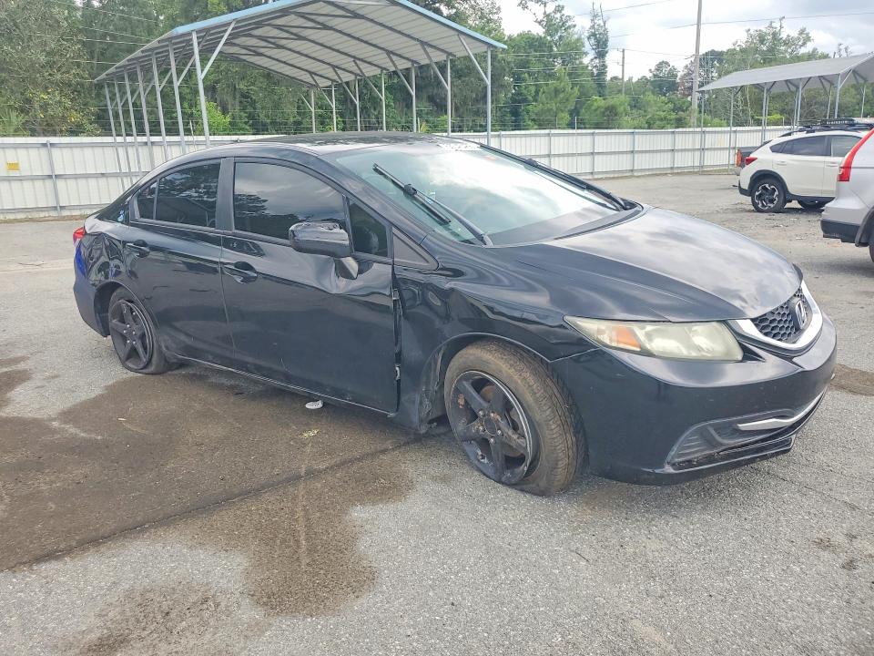 Aukcja sprzedaży 2015 Honda Civic, vin: 19XFB2F51FE019305, numer aukcji: 55045466