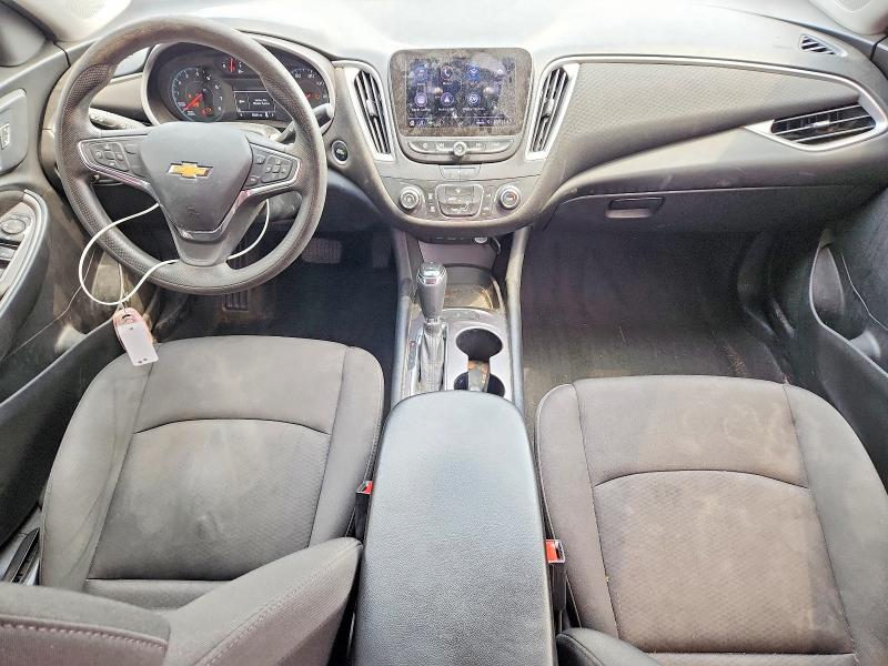 52840136 :رقم المزاد ، 1G1ZB5ST2LF147954 vin ، 2020 Chevrolet Malibu مزاد بيع