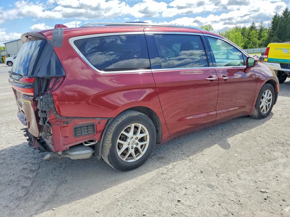 Продажа на аукционе авто 2021 Chrysler Pacifica, vin: 2C4RC1BG1MR601024, номер лота: 54959946