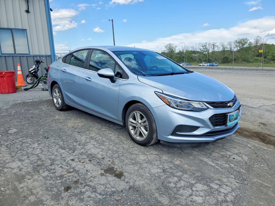 Продаж на аукціоні авто 2017 Chevrolet Cruze, vin: 1G1BE5SM5H7141424, номер лоту: 53323286