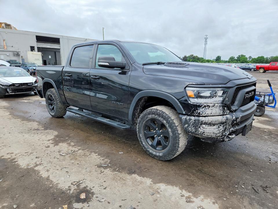 Aukcja sprzedaży 2020 Ram 1500, vin: 1C6SRFLT0LN381094, numer aukcji: 54805206