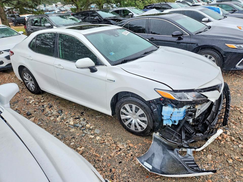 Продаж на аукціоні авто 2020 Toyota Camry, vin: 4T1E31AK3LU518874, номер лоту: 52486306