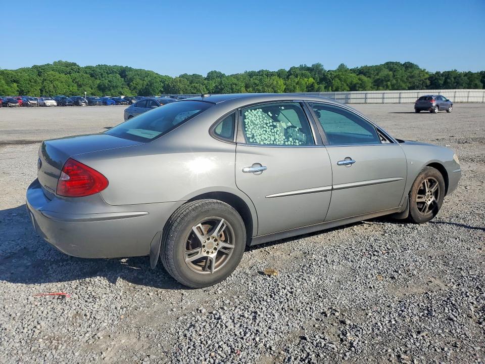 52894966 :رقم المزاد ، 2G4WC582671186819 vin ، 2007 Buick Lacrosse مزاد بيع