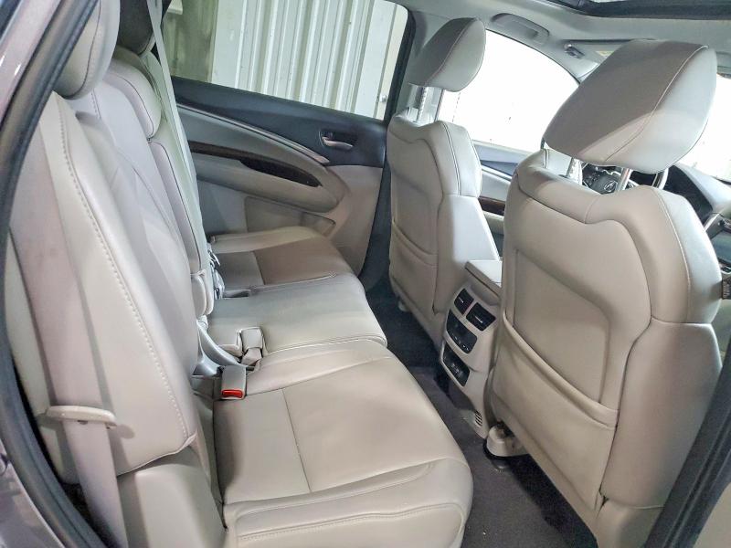 Продаж на аукціоні авто 2018 Acura Mdx, vin: 5J8YD4H51JL028678, номер лоту: 53804676
