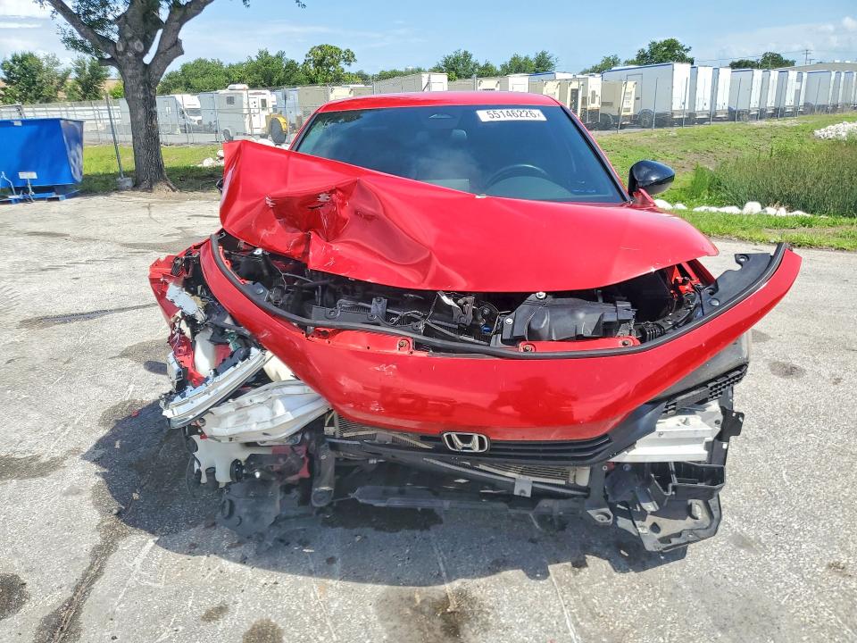 2022 Honda Civic მანქანა იყიდება აუქციონზე, vin: 2HGFE2F59NH530868, აუქციონის ნომერი: 55146226