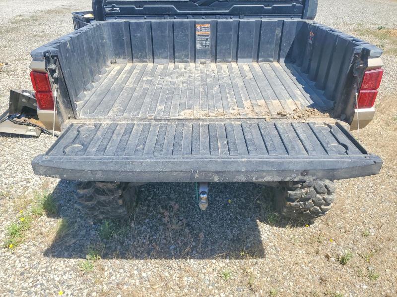 2020 Polaris Ranger მანქანა იყიდება აუქციონზე, vin: 4XARRY993L8045735, აუქციონის ნომერი: 54951226