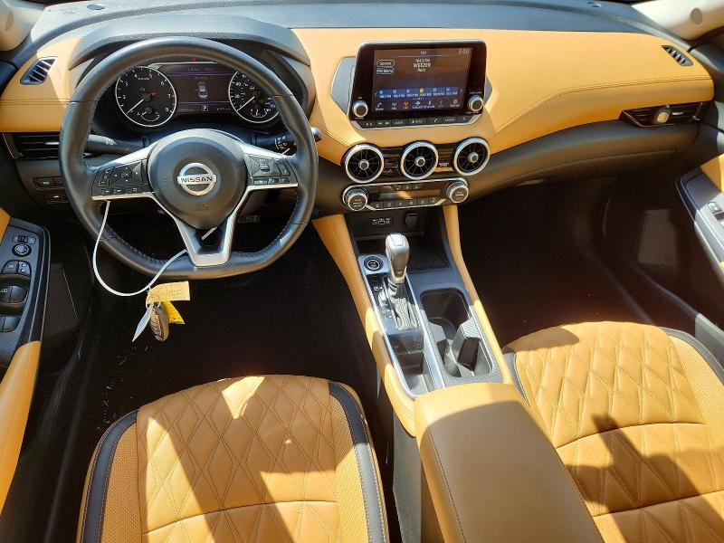 53480056 :رقم المزاد ، 3N1AB8CV6PY245683 vin ، 2023 Nissan Sentra مزاد بيع