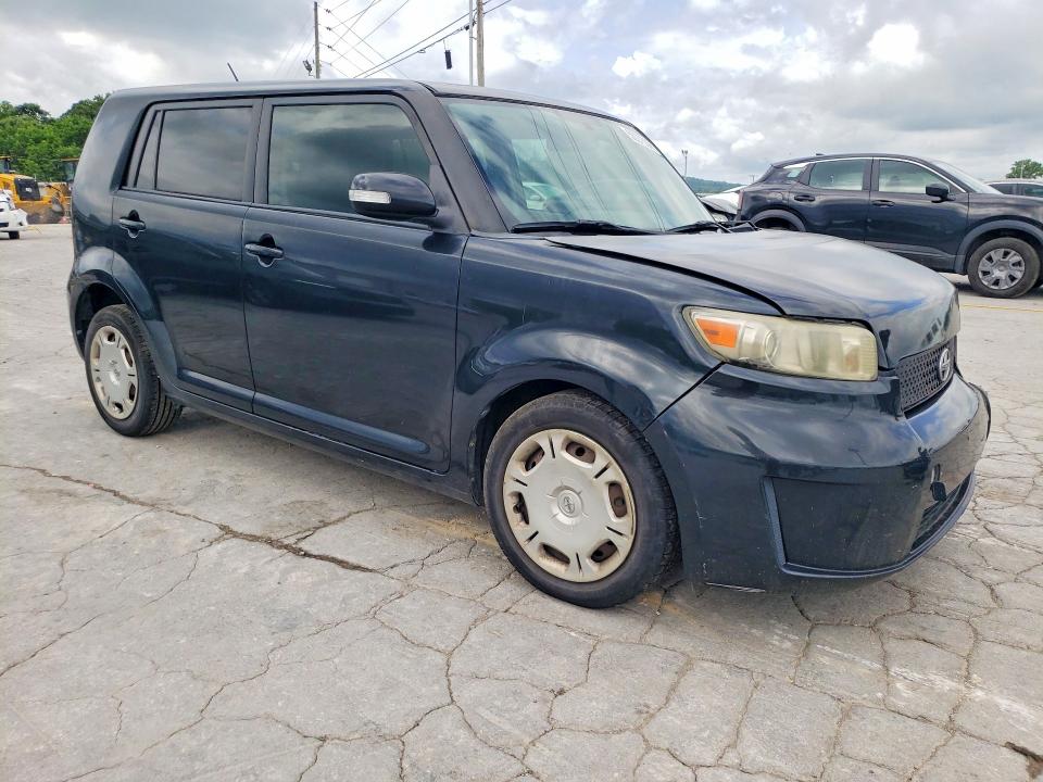 Продажа на аукционе авто 2009 Toyota Scion, vin: JTLKE50E591068440, номер лота: 55275596