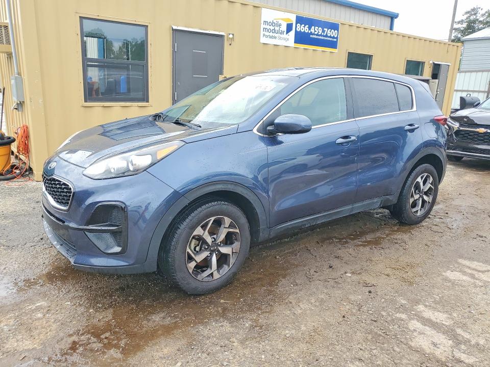 Aukcja sprzedaży 2021 Kia Sportage, vin: KNDPM3AC1M7876179, numer aukcji: 55212076