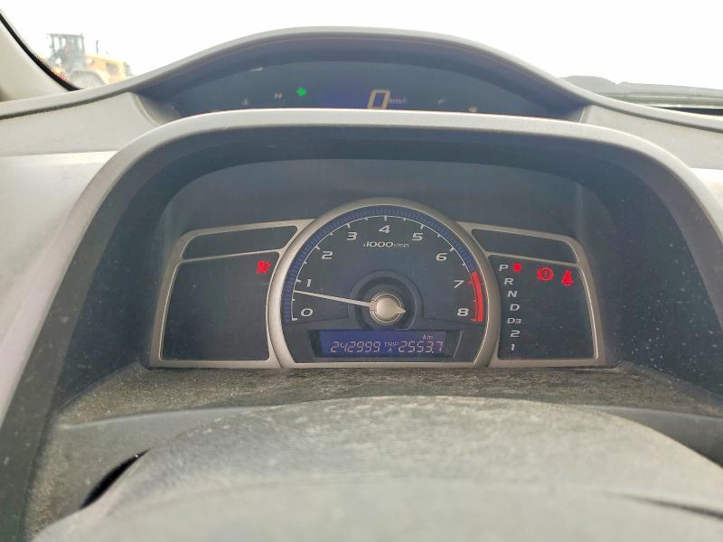 53795186 :رقم المزاد ، 2HGFA16299H108343 vin ، 2009 Honda Civic مزاد بيع