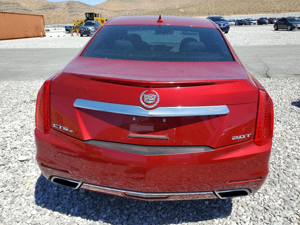 Aukcja sprzedaży 2014 Cadillac Cts, vin: 1G6AX5SX4E0158424, numer aukcji: 51914366