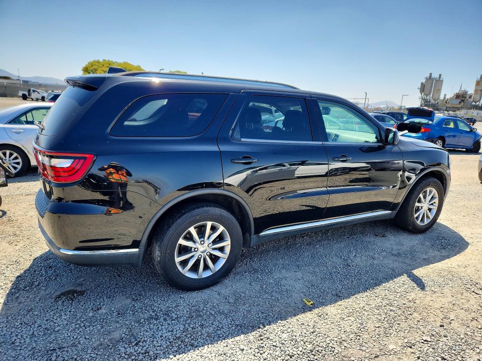Aukcja sprzedaży 2017 Dodge Durango, vin: 1C4RDHAG8HC746020, numer aukcji: 52884866