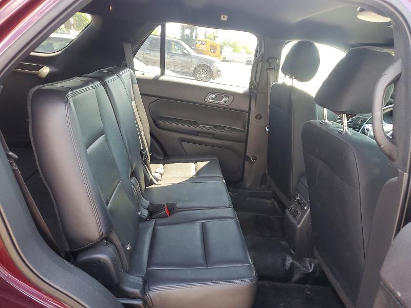Aukcja sprzedaży 2014 Ford Explorer, vin: 1FM5K8AR4EGC15323, numer aukcji: 55203626