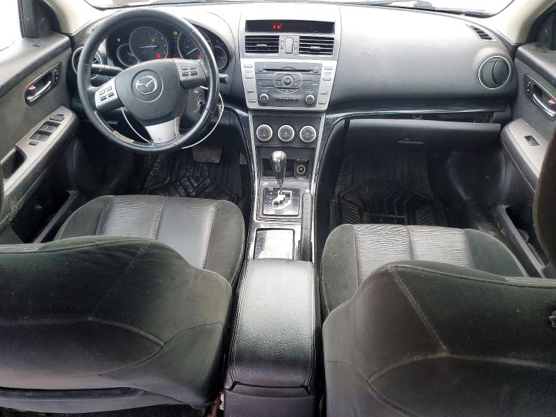 54335966 :رقم المزاد ، 1YVHZ8CH9A5M38541 vin ، 2010 Mazda 6 مزاد بيع