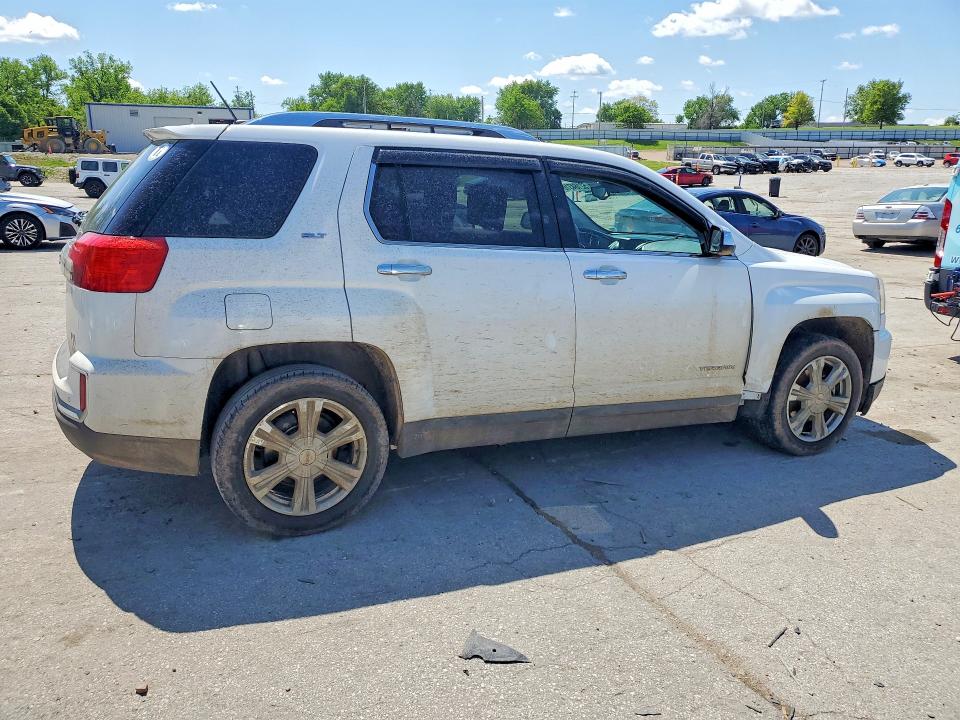 52164316 :رقم المزاد ، 2GKALPEK0H6344062 vin ، 2017 Gmc Terrain مزاد بيع