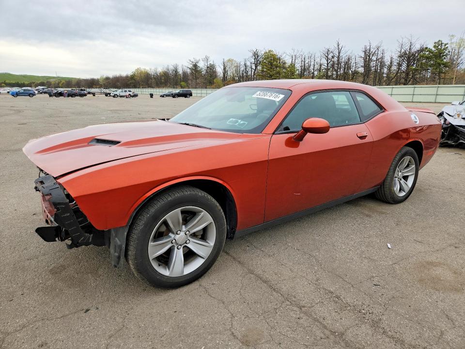 52867616 :رقم المزاد ، 2C3CDZAG4MH506311 vin ، 2021 Dodge Challenger مزاد بيع