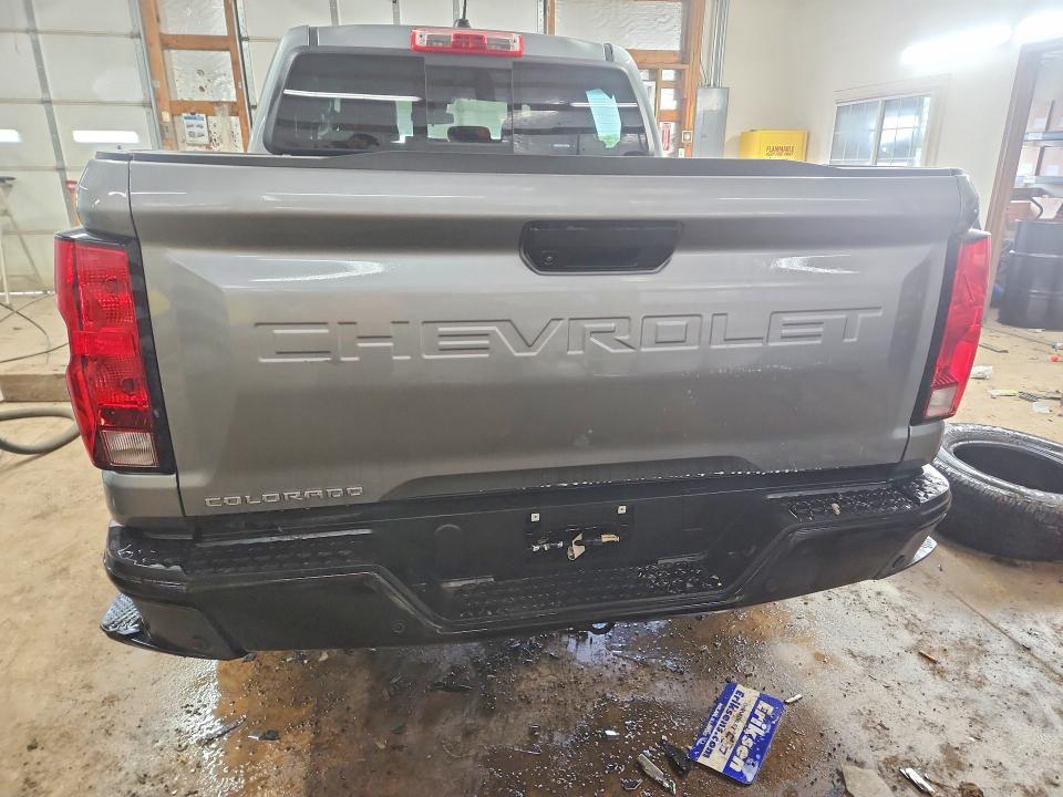 Продажа на аукционе авто 2025 Chev Colorado, vin: 1GCPSBEK1S1155619, номер лота: 52239316