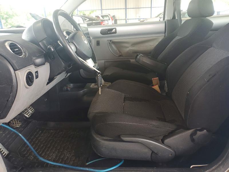 Продажа на аукционе авто 2001 Volkswagen New Beetle, vin: 3VWED21C51M477923, номер лота: 54581786