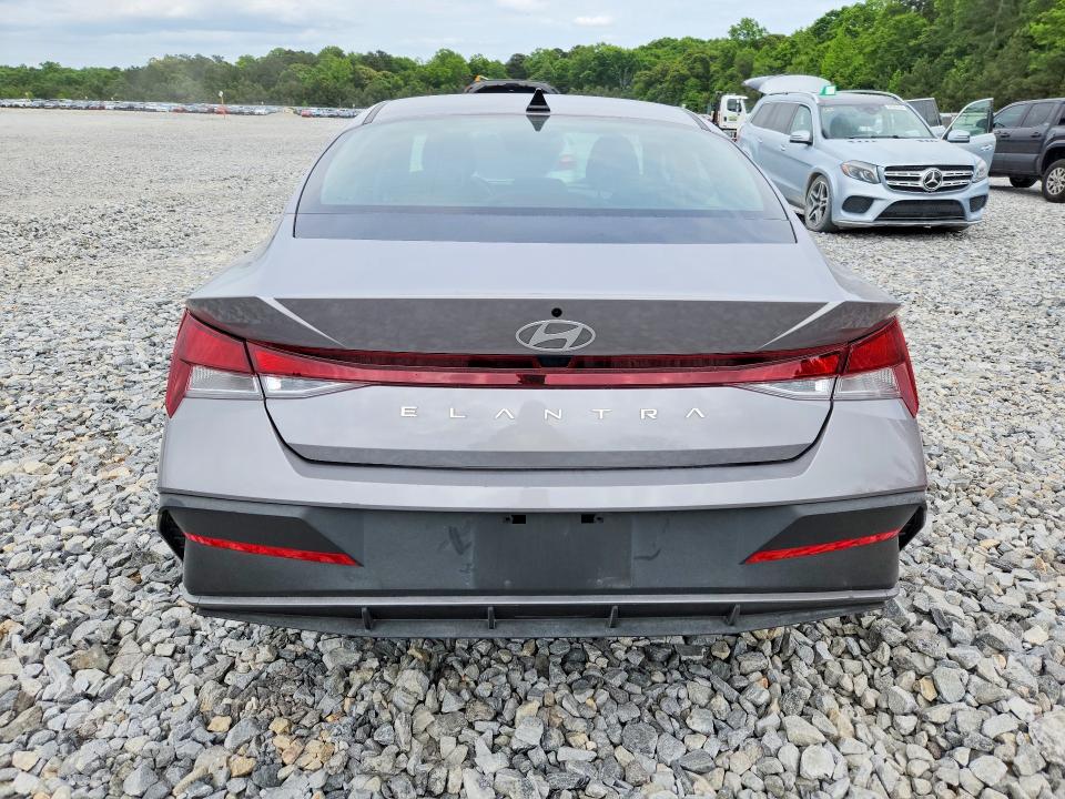 Продаж на аукціоні авто 2025 Hyundai Elantra, vin: KMHLL4DG5SU035255, номер лоту: 52036616
