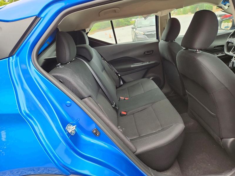 Продажа на аукционе авто 2025 Nissan Kicks Play, vin: 3N1CP5BV3SL493762, номер лота: 54675986
