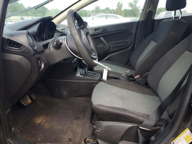Продаж на аукціоні авто 2018 Ford Fiesta, vin: 3FADP4AJ7JM100127, номер лоту: 54700306