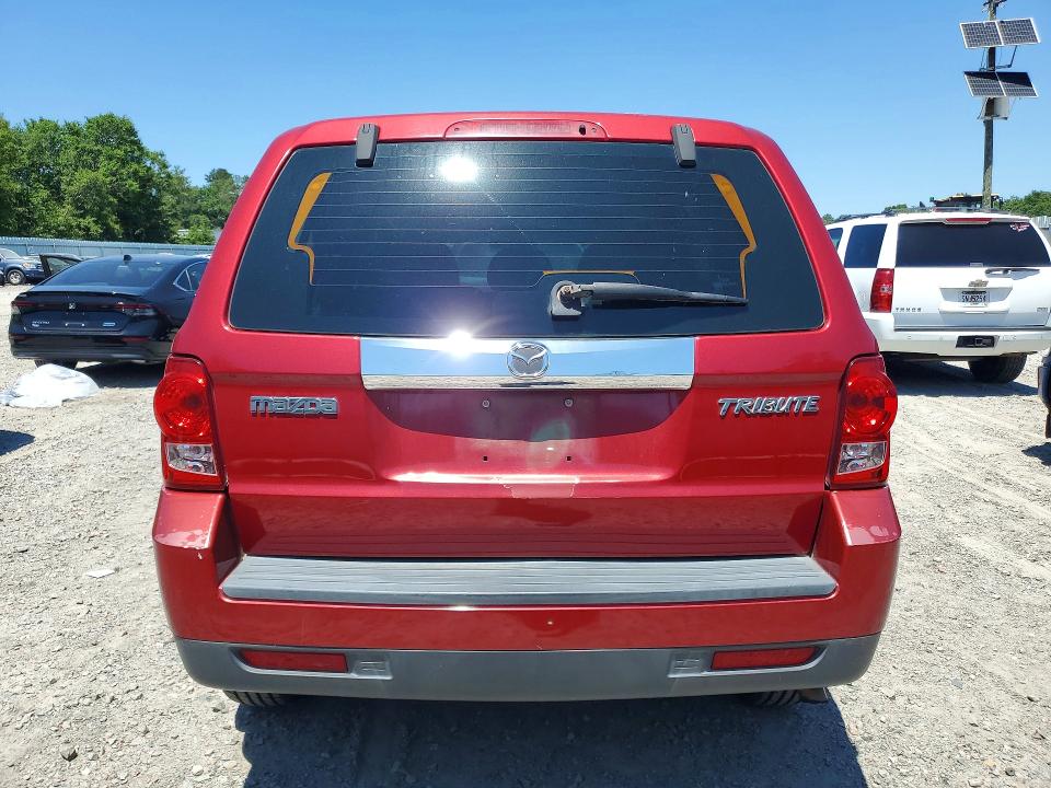 63226656 :رقم المزاد ، 4F2CZ06G59KM02265 vin ، 2009 Mazda Tribute مزاد بيع