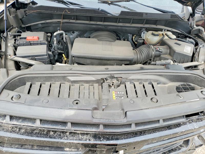 Продажа на аукционе авто 2021 Chevrolet Silverado, vin: 1GCPWDED0MZ227366, номер лота: 52500456