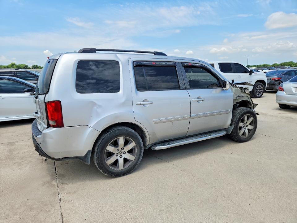 Продаж на аукціоні авто 2013 Honda Pilot, vin: 5FNYF3H96DB019746, номер лоту: 55033576