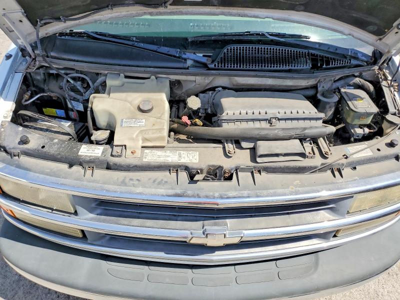 55303406 :رقم المزاد ، 1GBFG15R4W1004417 vin ، 1998 Chev Express مزاد بيع
