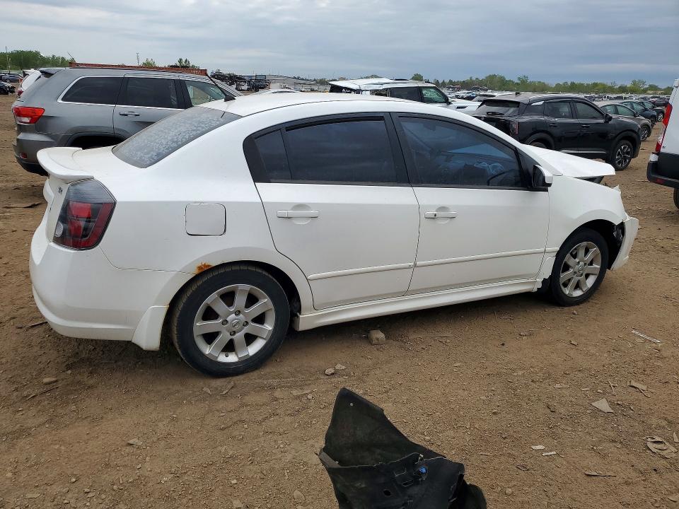 53580246 :رقم المزاد ، 3N1AB6AP1AL694296 vin ، 2010 Nissan Sentra مزاد بيع