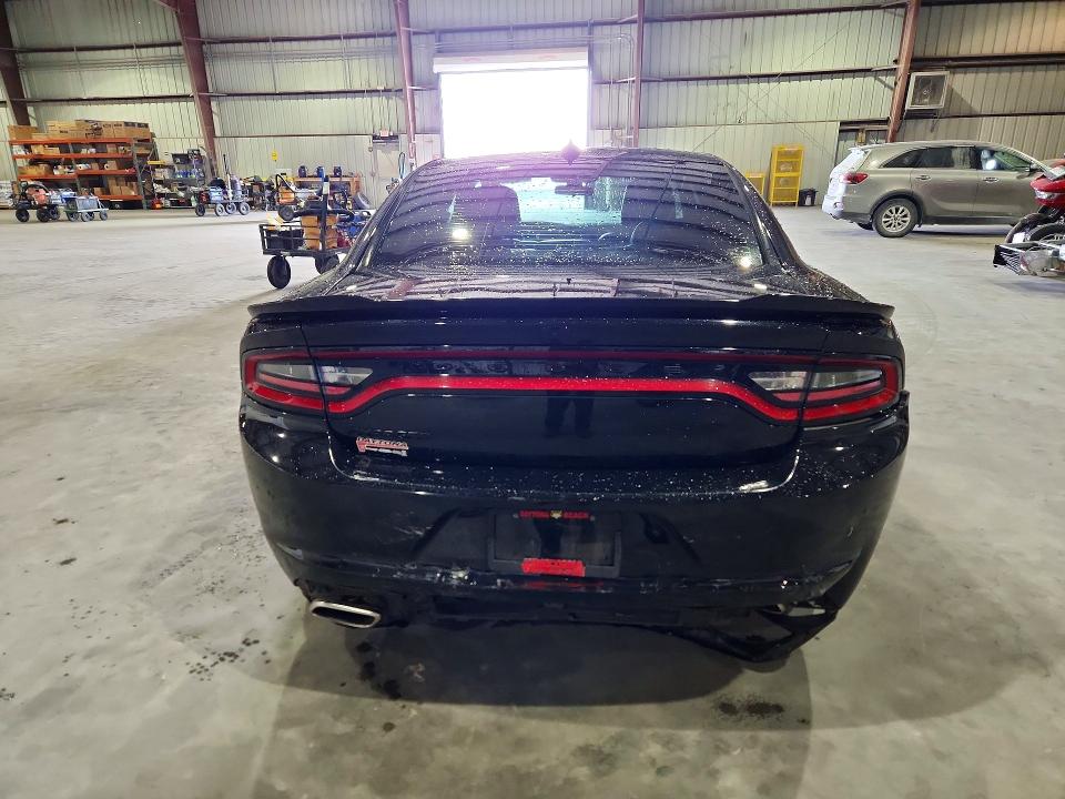 53007596 :رقم المزاد ، 2C3CDXBG3PH523477 vin ، 2023 Dodge Charger مزاد بيع
