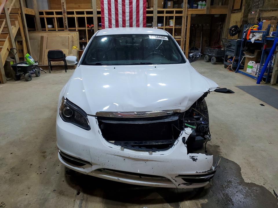 2014 Chrysler 200 მანქანა იყიდება აუქციონზე, vin: 1C3CCBBG4EN120408, აუქციონის ნომერი: 54944406