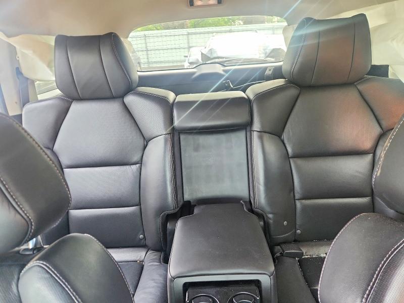54513546 :رقم المزاد ، 2HNYD2H75BH544359 vin ، 2011 Acura Mdx مزاد بيع