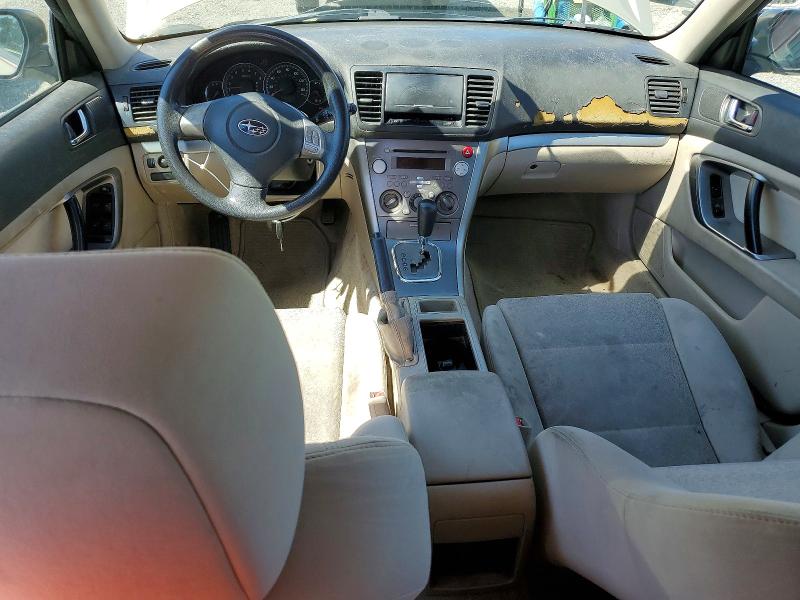 51538736 :رقم المزاد ، 4S4BP60CX87329613 vin ، 2008 Subaru Outback مزاد بيع