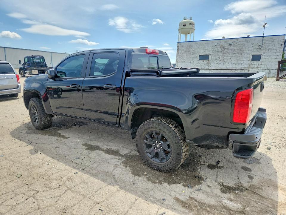Aukcja sprzedaży 2016 Chevrolet Colorado, vin: 1GCGTDE37G1354358, numer aukcji: 52875366