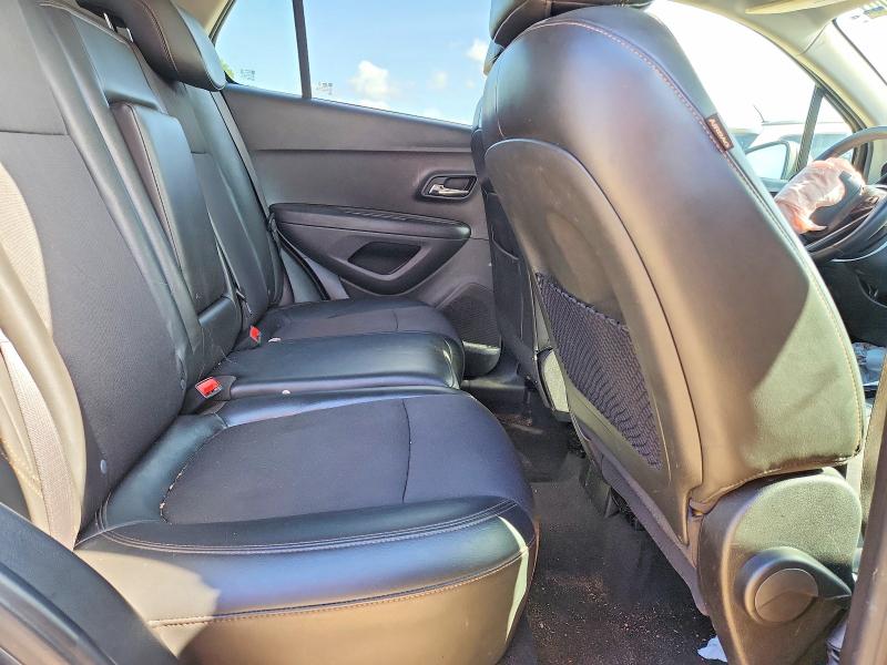 Aukcja sprzedaży 2021 Chevrolet Trax, vin: KL7CJLSM4MB368006, numer aukcji: 53952306