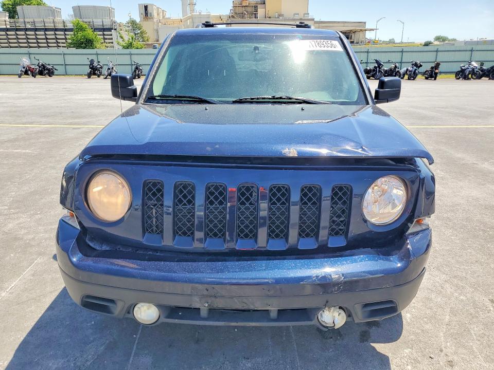 51789356 :رقم المزاد ، 1C4NJPFA8ED509717 vin ، 2014 Jeep Patriot مزاد بيع