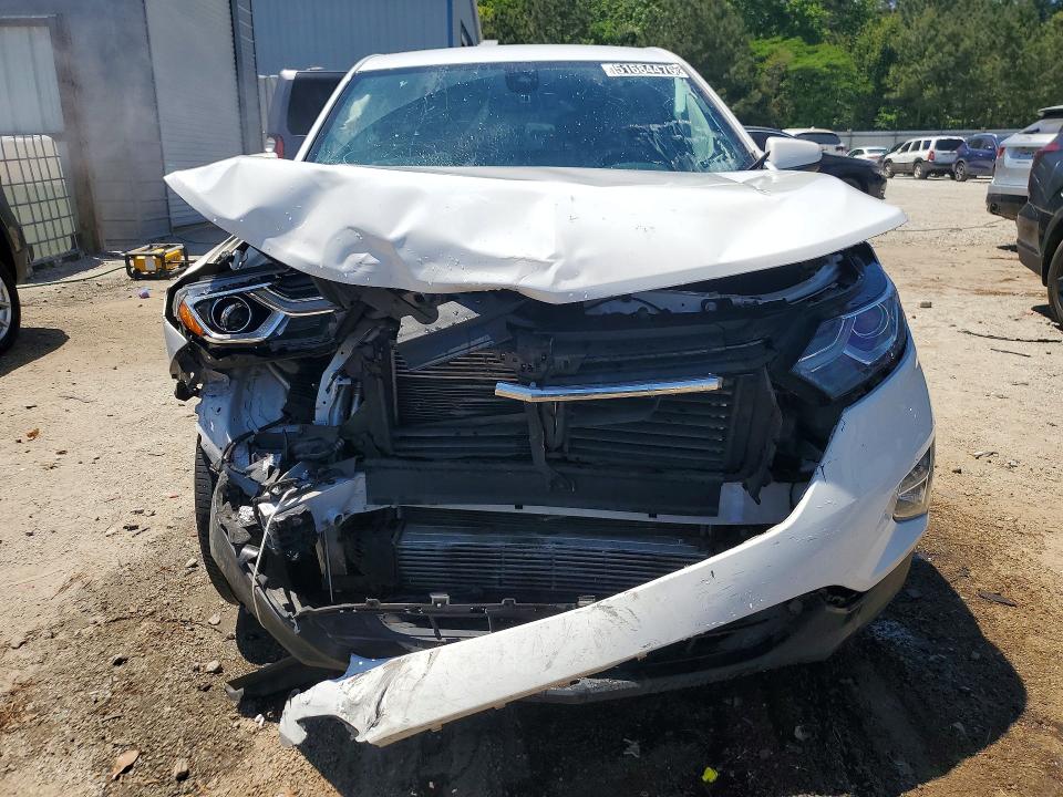 Aukcja sprzedaży 2021 Chevrolet Equinox, vin: 2GNAXJEV7M6142005, numer aukcji: 51684476
