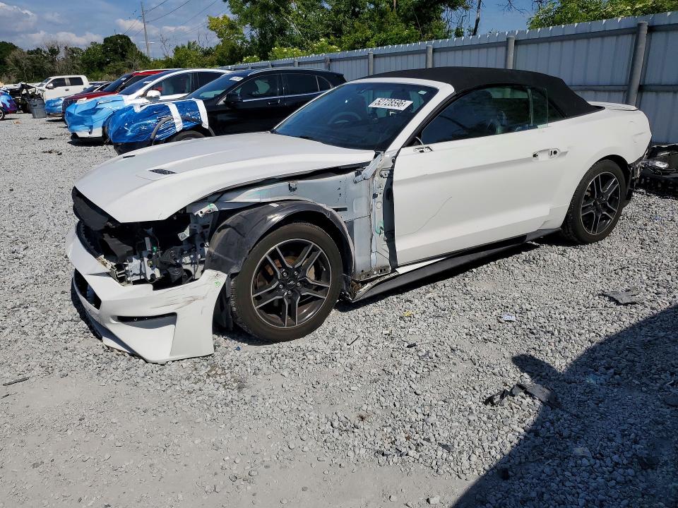 Aukcja sprzedaży 2020 Ford Mustang, vin: 1FATP8UH7L5136887, numer aukcji: 52728596