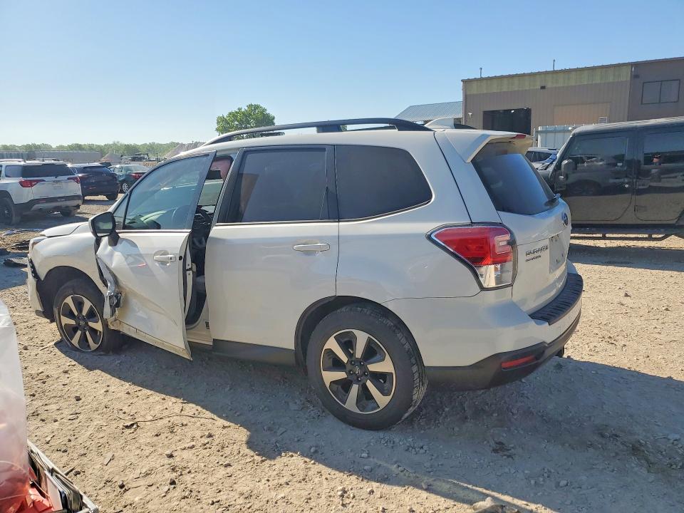 Aukcja sprzedaży 2017 Subaru Forester, vin: JF2SJAGC3HH513656, numer aukcji: 52168246
