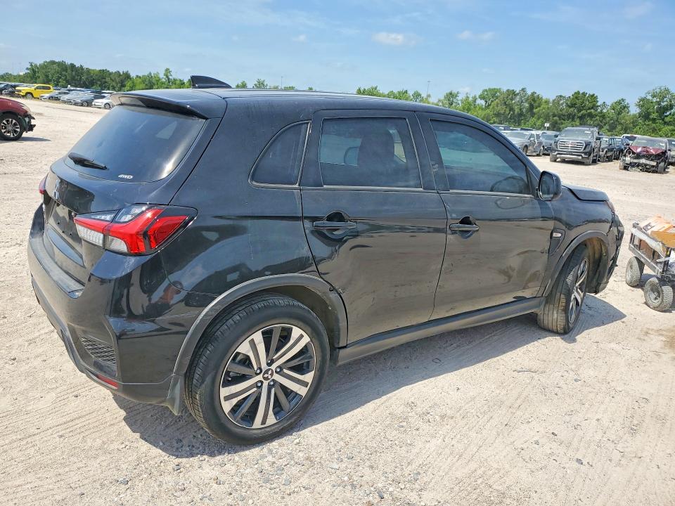 Продаж на аукціоні авто 2025 Mitsubishi Outlander Sport, vin: JA4ARUAU5SU002383, номер лоту: 53750646