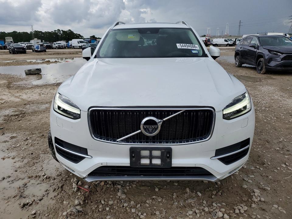 2019 Volvo Xc90 მანქანა იყიდება აუქციონზე, vin: YV4A22PK3K1456960, აუქციონის ნომერი: 54494086