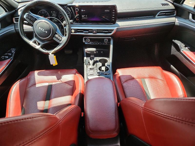 Продажа на аукционе авто 2022 Kia K5, vin: 5XXG64J23NG126752, номер лота: 50659386