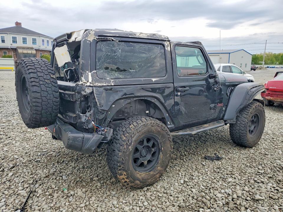 Aukcja sprzedaży 2023 Jeep Wrangler, vin: 1C4HJXCG7PW614195, numer aukcji: 53604756